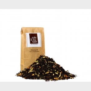  kologisk sort citron