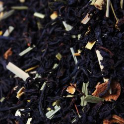  kologisk sort citron