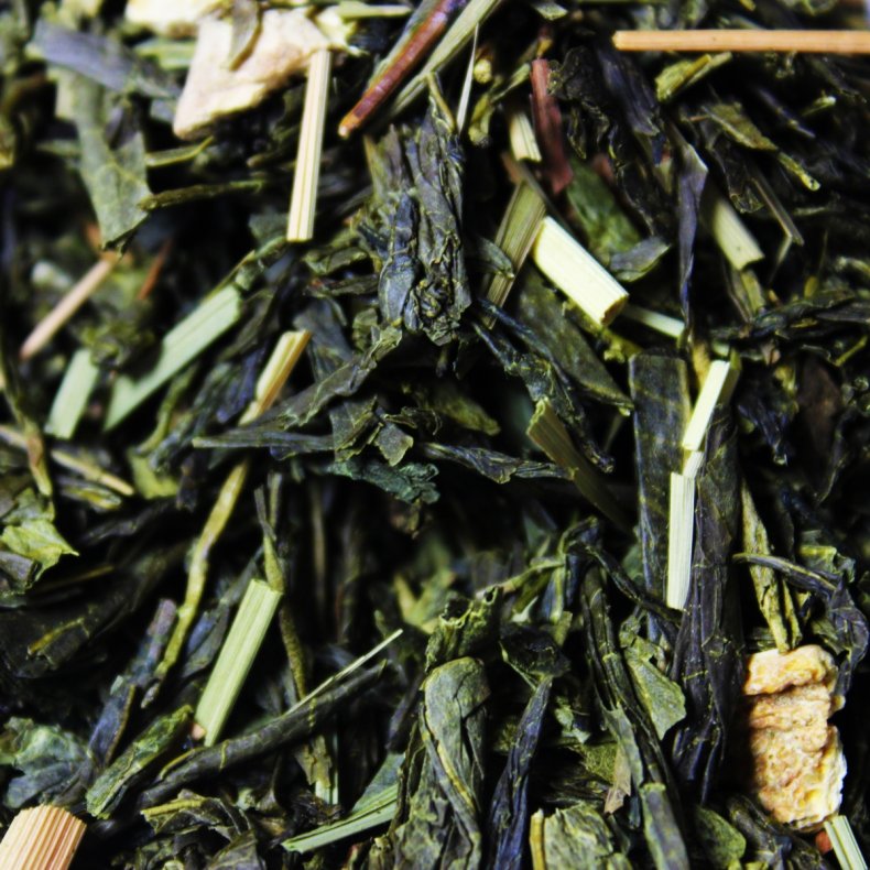 kologisk Grn Lemon te