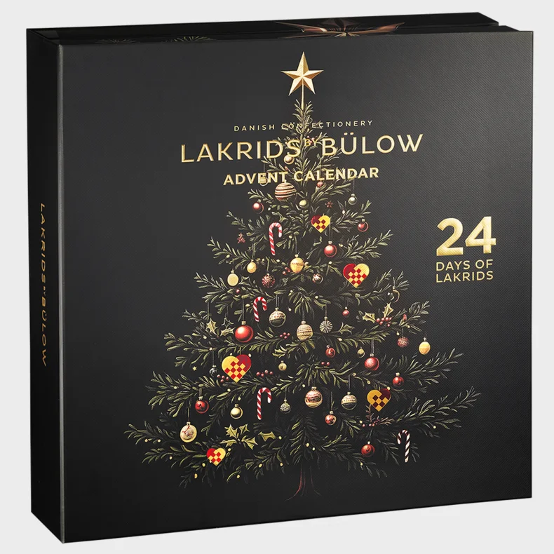  Blow Lakrids Julekalender 