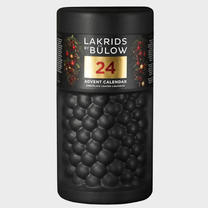 Blow Lakrids Large Julekalender