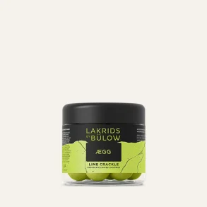B�low Lakrids LIme Crackle �GG, 115 g.