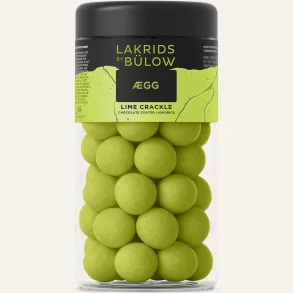 B�low Lakrids LIme Crackle �GG, 270 g.
