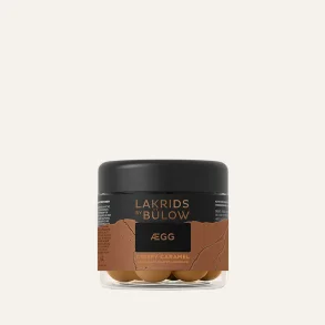 B�low Lakrids CRISPY CARAMEL - 115 g.