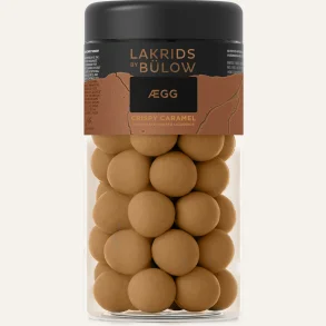 B�low Lakrids CRISPY CARAMEL - 270 g.