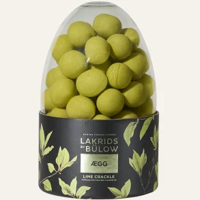B�low Lakrids - Lime Crackle �GG