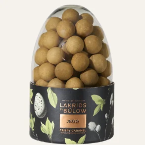 B�low Crispy Caramel Egg                                                                   