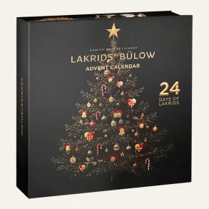  B�low Lakrids Julekalender 