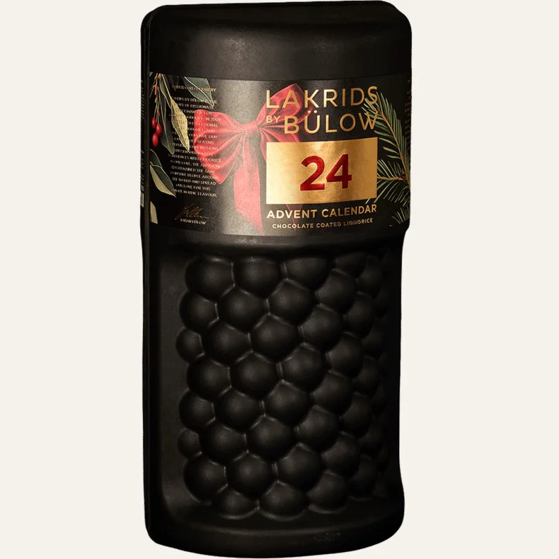 B�low Lakrids Large Julekalender