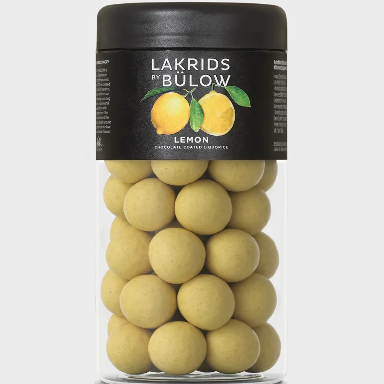 Blow Lakrids Lemon - Regular