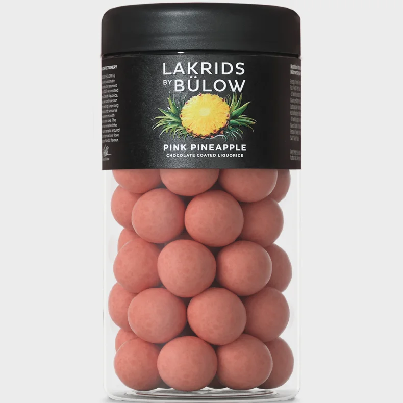 Blow Lakrids Pink Pineapple Regular