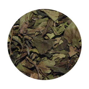 Ren Hvid Te Pai Mu Tan