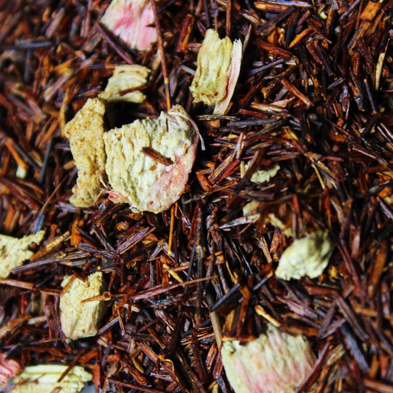 Rooibush Rabarber te