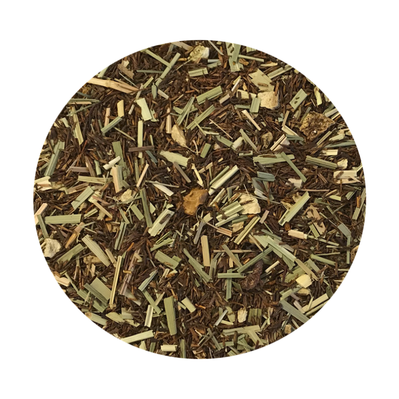 Rooibush Lemon Ingef�r Te �kologisk