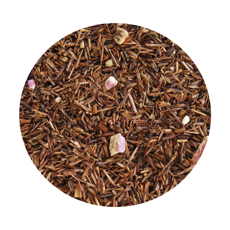 Rooibush Rabarber te