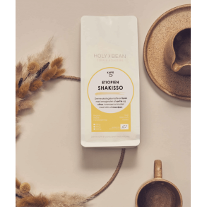 Holy Bean Etiopien Shakisso KO 250 g.