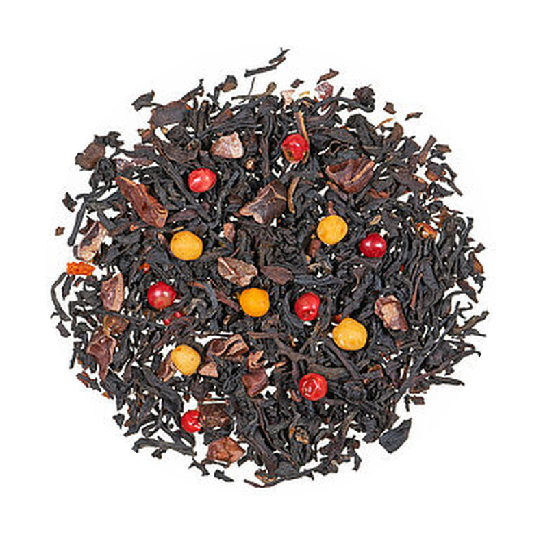 Sort Chili/Tr�ffel