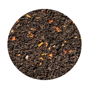 Sort Kv�de te med �ble