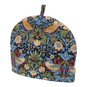 Tehtte m William Morris mnster Blue Strawberry Thief