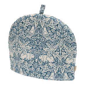 Tehtte m William Morris mnster - Brer Rabbit Blue