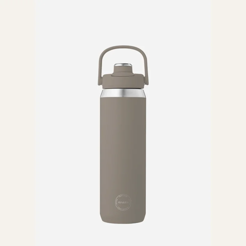 Drikkeflaske SPORT AYA&IDA 700 ml driftwood 
