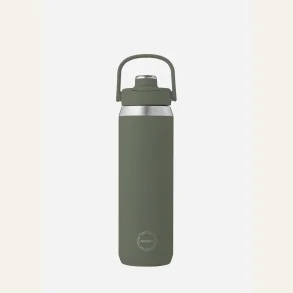 Drikkeflaske SPORT AYA&IDA 700 ml Tropical green