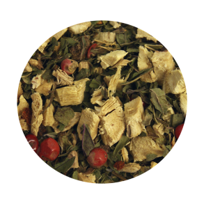 Sweet and Spicy Urtete