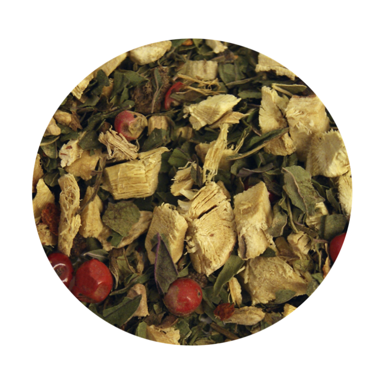 Sweet and Spicy Urtete