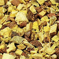 Urtete med lakridsrod