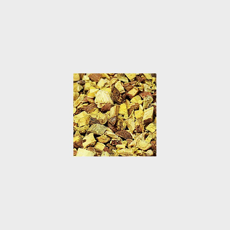 Urtete med lakridsrod