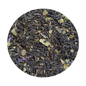 Tempeltr� Te blanding