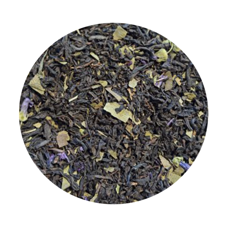 Tempeltr� Te blanding