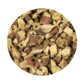 Urtete med lakridsrod