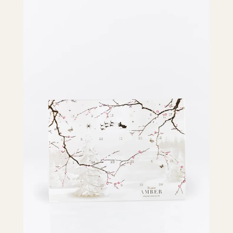 PRE-ORDER: Summerbird Amber Julekalender