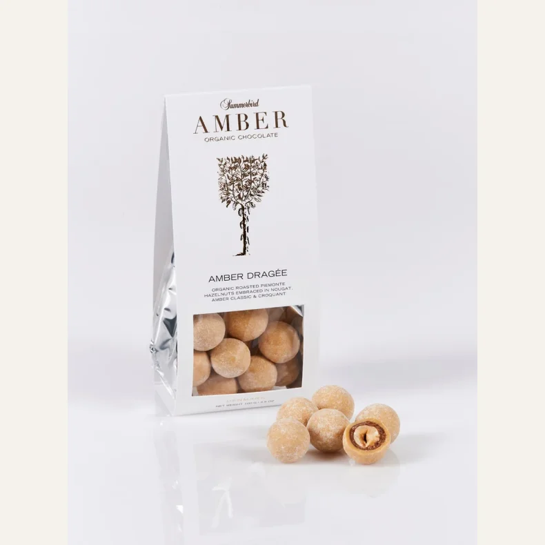 Summerbird �ko Hasseln�dder - Amber Drag�e