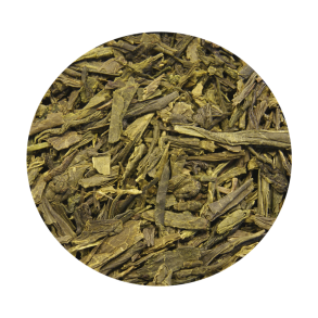 China Gr�n Sencha �kologisk