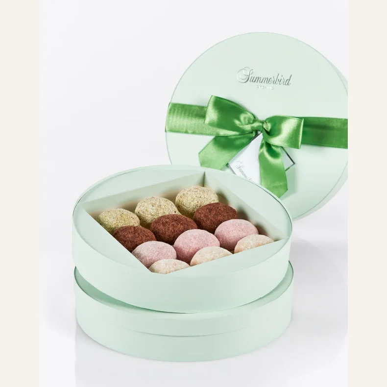 Summerbird Gave�ske Velvet Easter Egg
