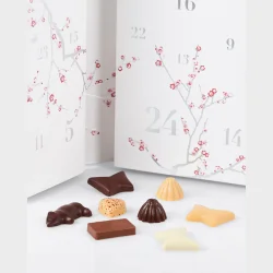 Summerbird Edition Noel - dobbelt julekalender