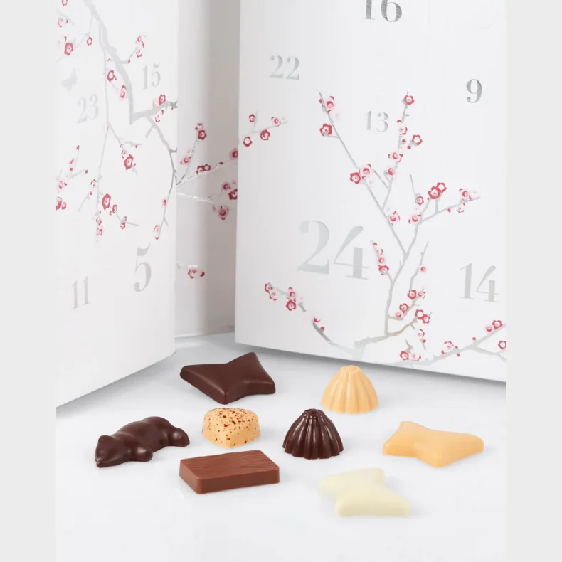 Summerbird Edition Noel - dobbelt julekalender