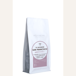 Holy Bean El Salvador San Francisco 250 g