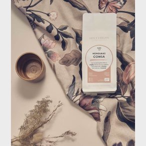 Holy bean Honduras Comsa KO 1kg