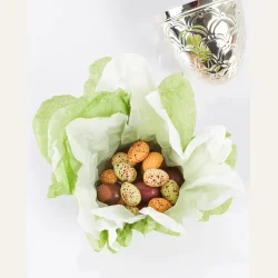 Summerbird Silver Egg Grande