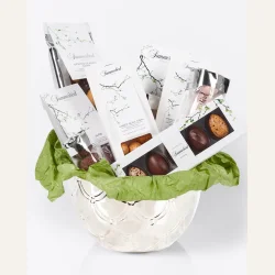 Summerbird Silver Egg Magnum