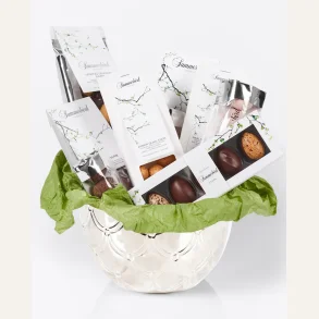 Summerbird Silver Egg Magnum