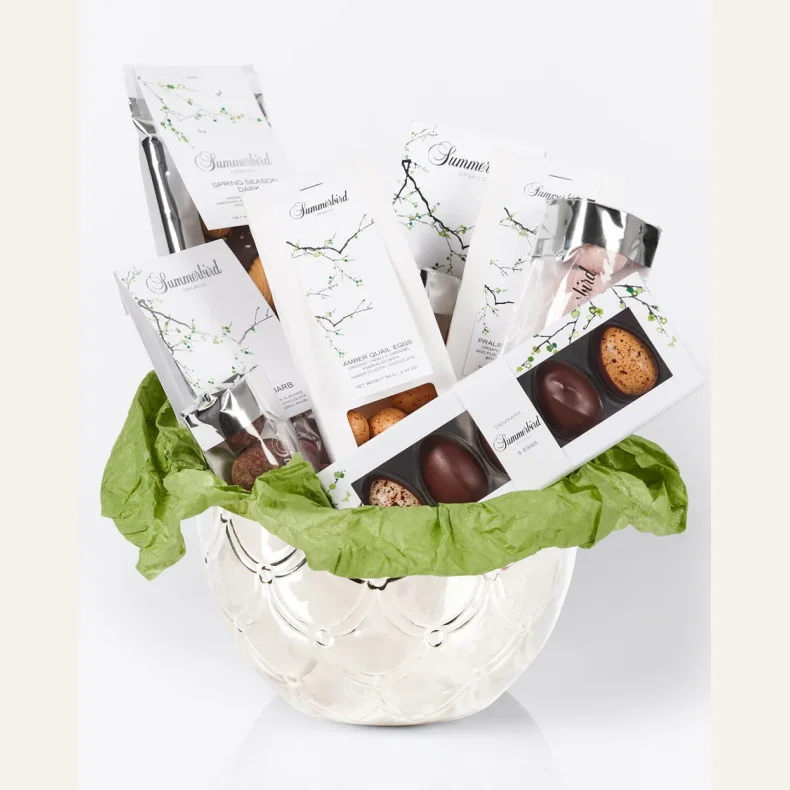 Summerbird Silver Egg Magnum