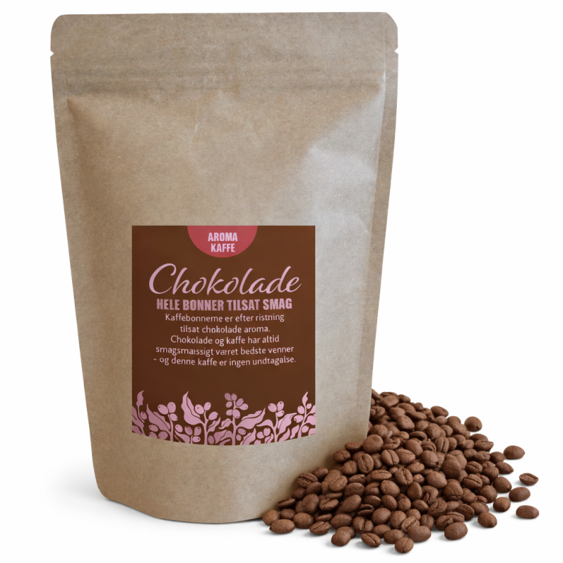 Kaffe Chokolade