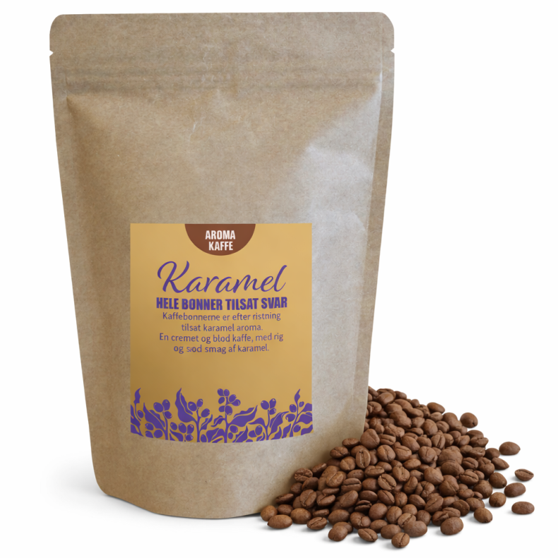 Kaffe Karamel