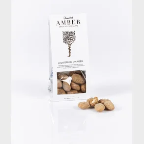 Summerbird ko Mandler - Liquorice Drage