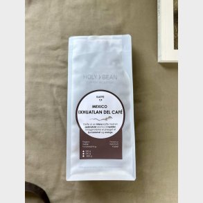 Holy Bean Mexico Ixhuatlan del Caf 250 g.