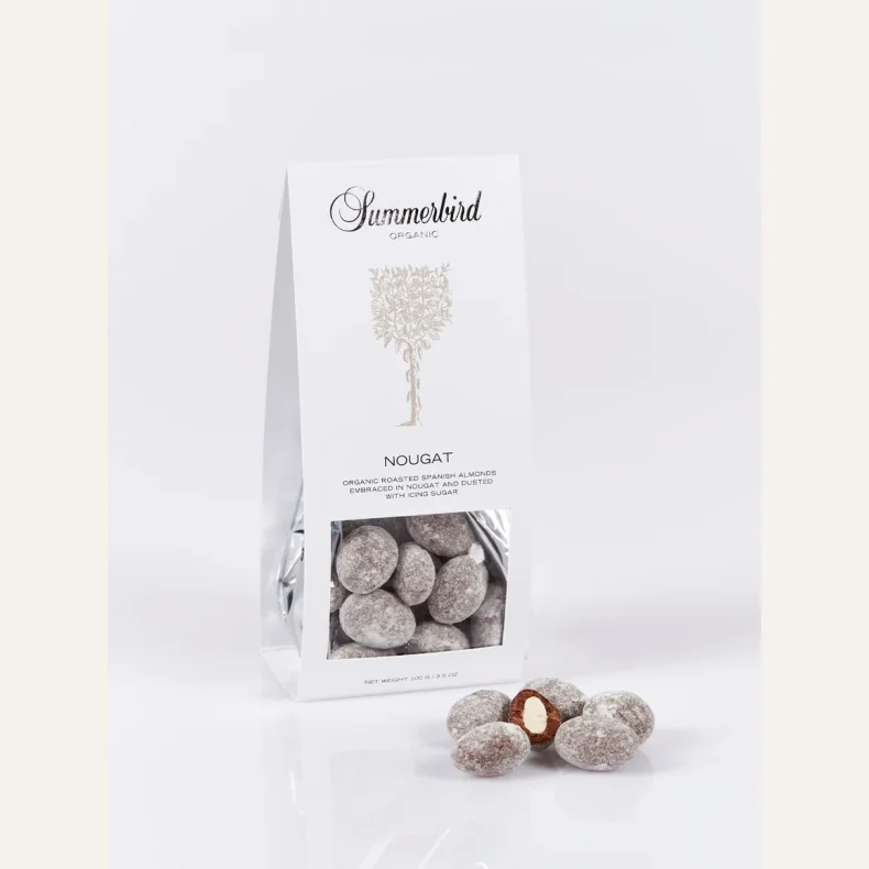 Summerbird �ko Mandler - Nougat